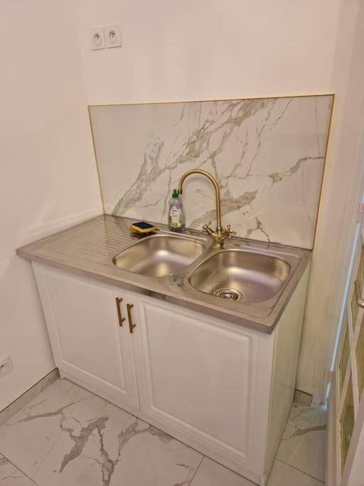 Maison Chic avec jacuzzi. UrbanSpa60 Nogent-sur-Oise Extérieur photo