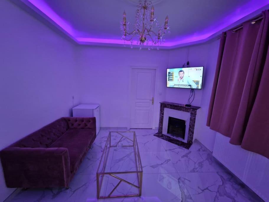Maison Chic avec jacuzzi. UrbanSpa60 Nogent-sur-Oise Extérieur photo