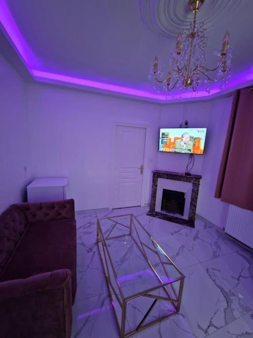Maison Chic avec jacuzzi. UrbanSpa60 Nogent-sur-Oise Extérieur photo