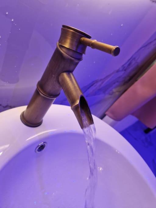 Maison Chic avec jacuzzi. UrbanSpa60 Nogent-sur-Oise Extérieur photo