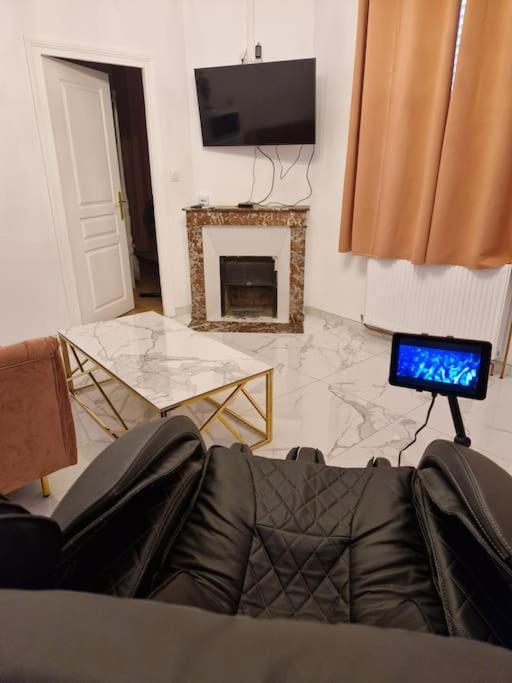 Maison Chic avec jacuzzi. UrbanSpa60 Nogent-sur-Oise Extérieur photo