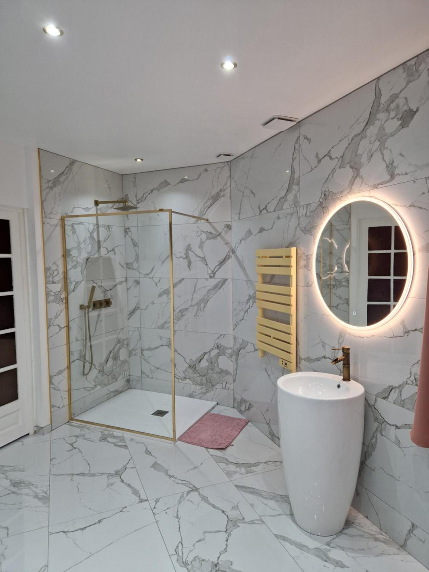 Maison Chic avec jacuzzi. UrbanSpa60 Nogent-sur-Oise Extérieur photo